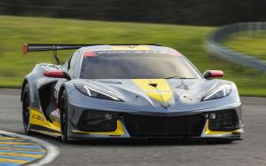 Chevrolet Corvette C8.R 2020 года